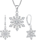Sterling Silver Jewelry Set