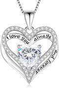 Sterling Silver Heart Necklace