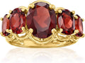 Gold-Tone Ring