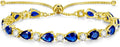 14K Gold-Plated Tennis Bracelet