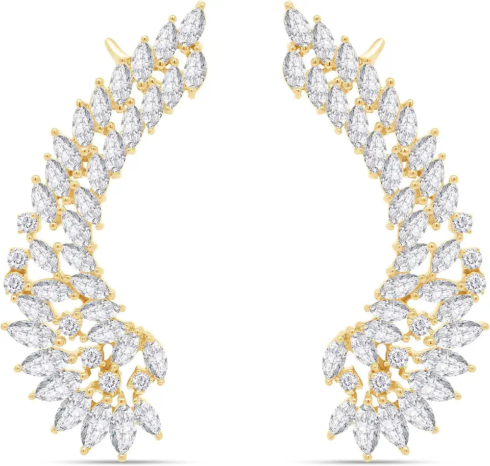 Cubic Zirconia Earrings