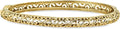 14K Yellow Gold-Plated Bracelet