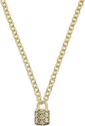 Gold-Tone Necklace