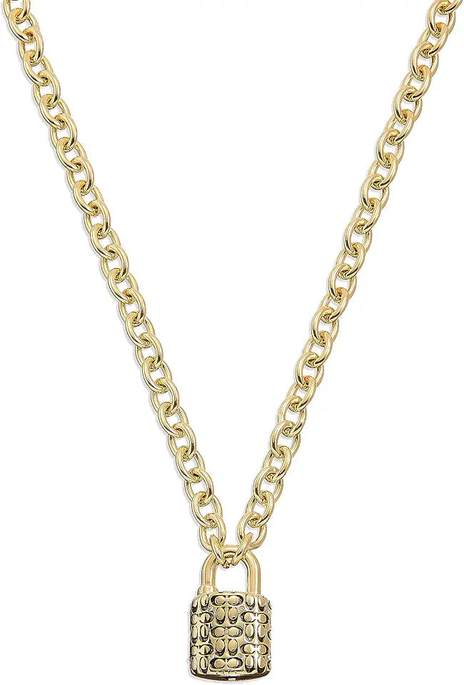 Gold-Tone Necklace