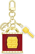 Gold-Tone Jewelry Piece