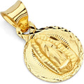 Gold-Tone Pendant