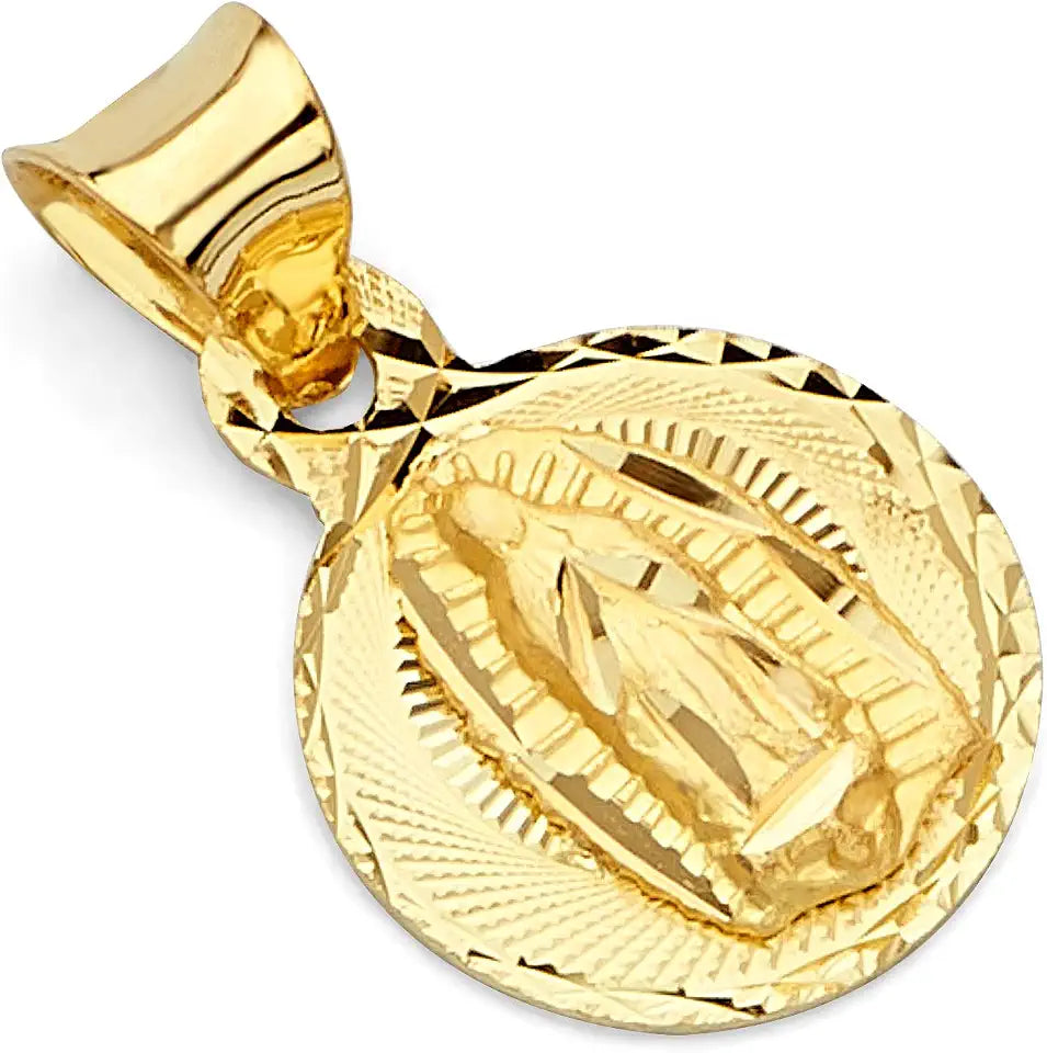 Gold-Tone Pendant