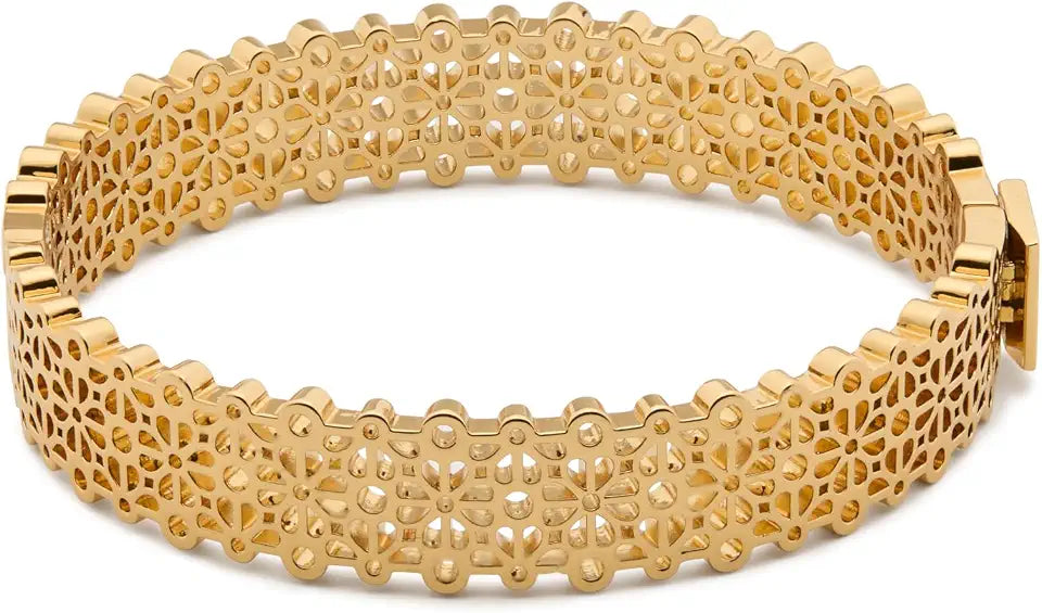 Floral Bracelet