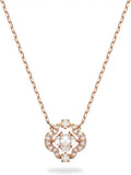 Rose Gold-Tone Necklace