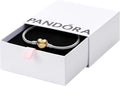 Heart Snake Chain Bracelet