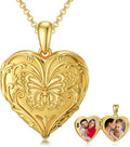 Locket Necklace
