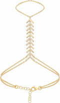 Gold-Tone Bracelet
