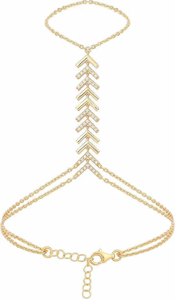 Gold-Tone Bracelet