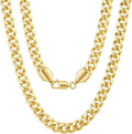 Gold-Tone Necklace, 6mm