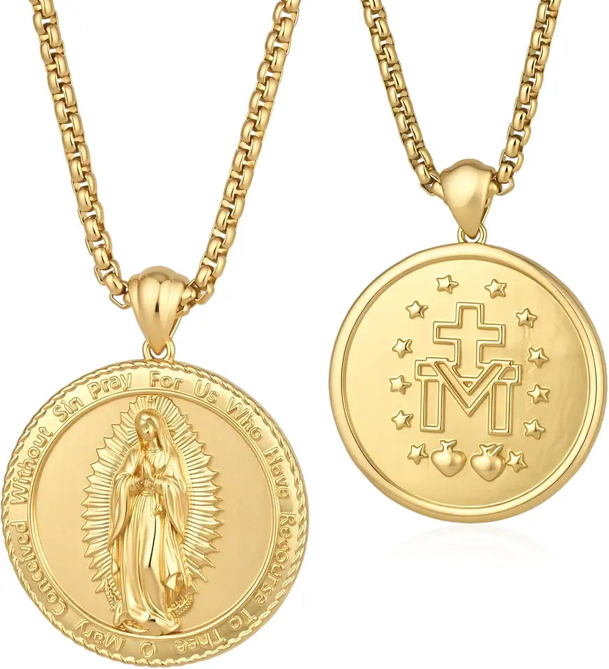 Gold-Tone Necklace
