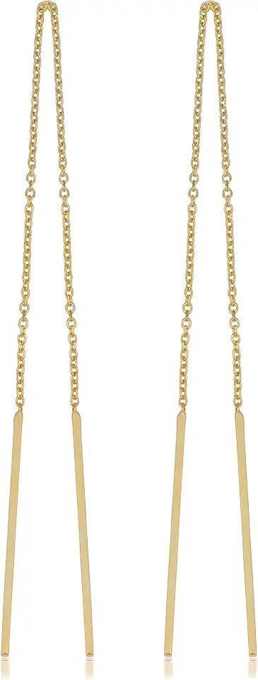 Gold-Tone Earrings