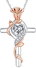 Cross Necklace