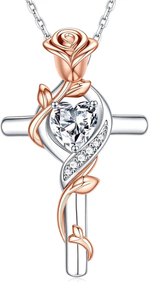 Cross Necklace