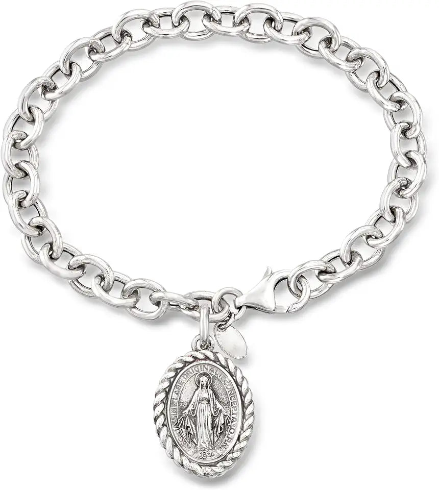 Sterling Silver Bracelet