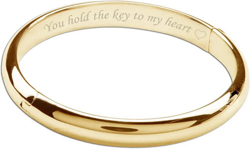 14K Gold-Plated Bracelet