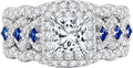 Sapphire Ring