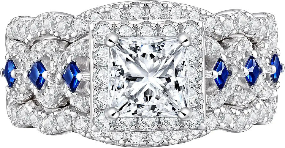 Sapphire Ring