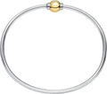 Gold-Tone Sterling Silver Bracelet