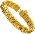 Gold-Plated Bracelet