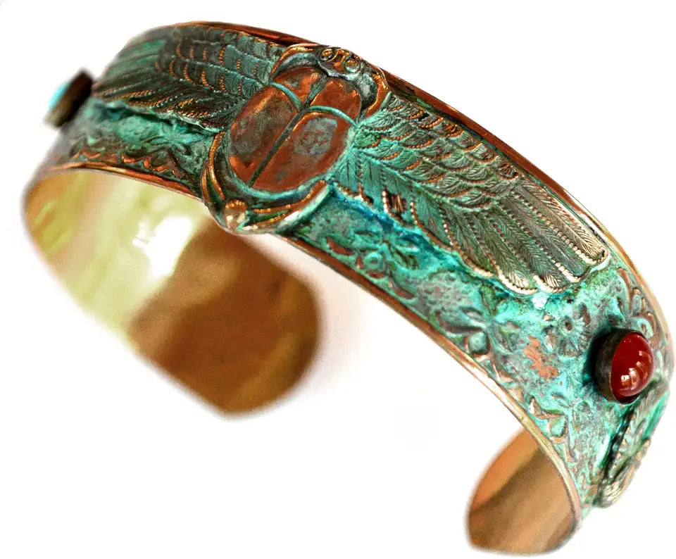 Turquoise Jewelry Piece