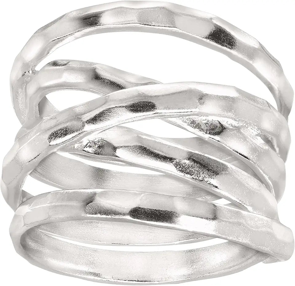Sterling Silver Ring