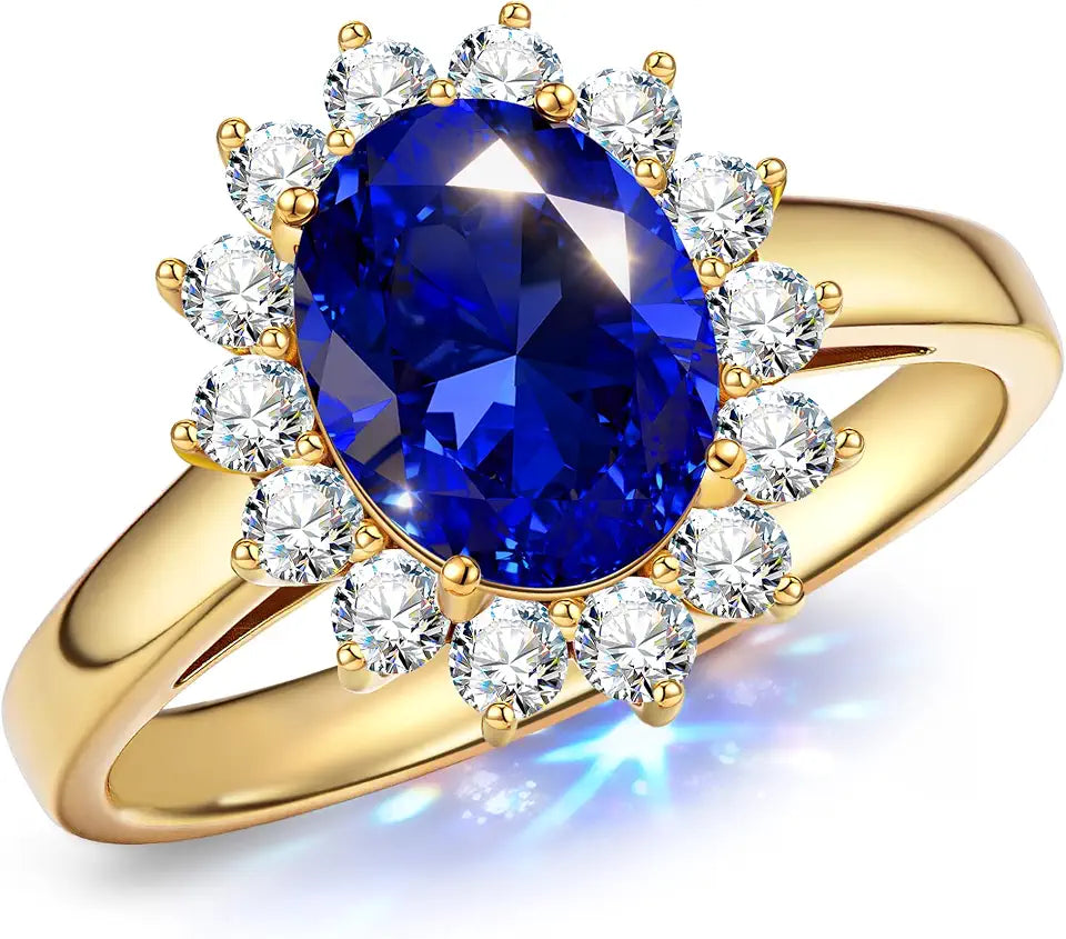 Sapphire Ring