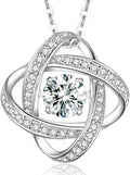 Moissanite Necklace