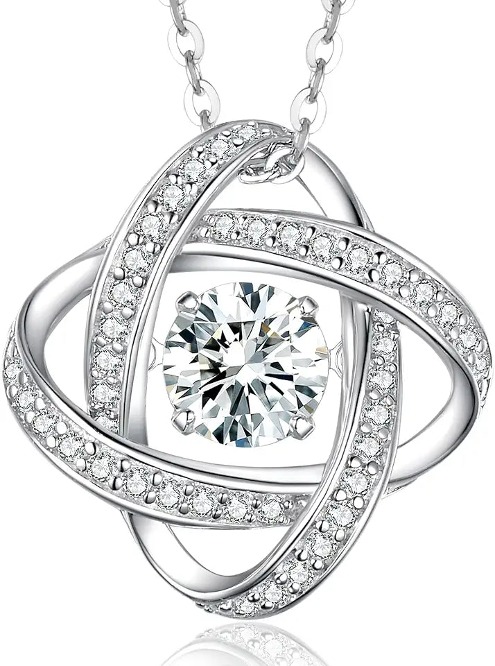 Moissanite Necklace