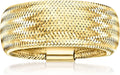 Gold-Tone Ring