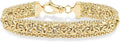 18K Gold-Plated Sterling Silver Bracelet
