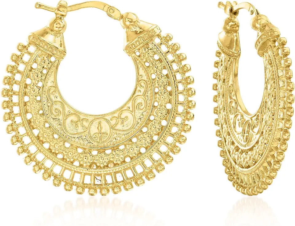 Hoop Earrings
