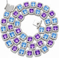 Tennis Necklace, 10MM