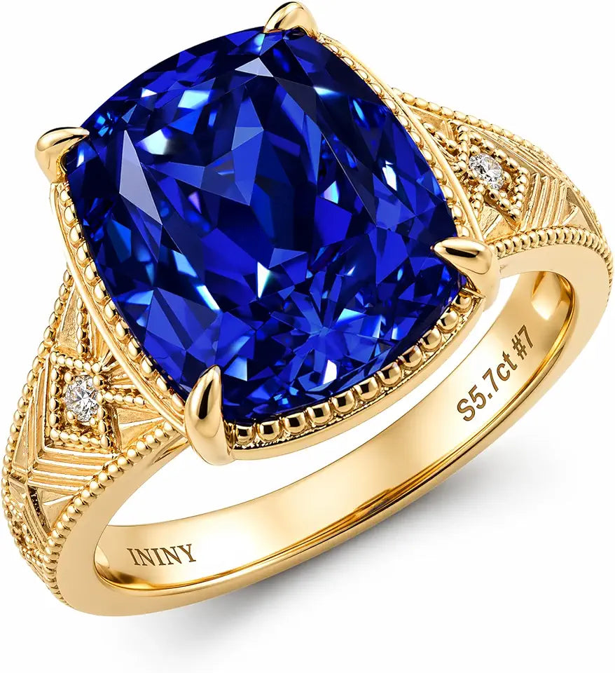 Sapphire Ring