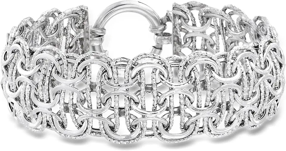 Sterling Silver Bracelet