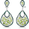 Sterling Silver Drop Earrings